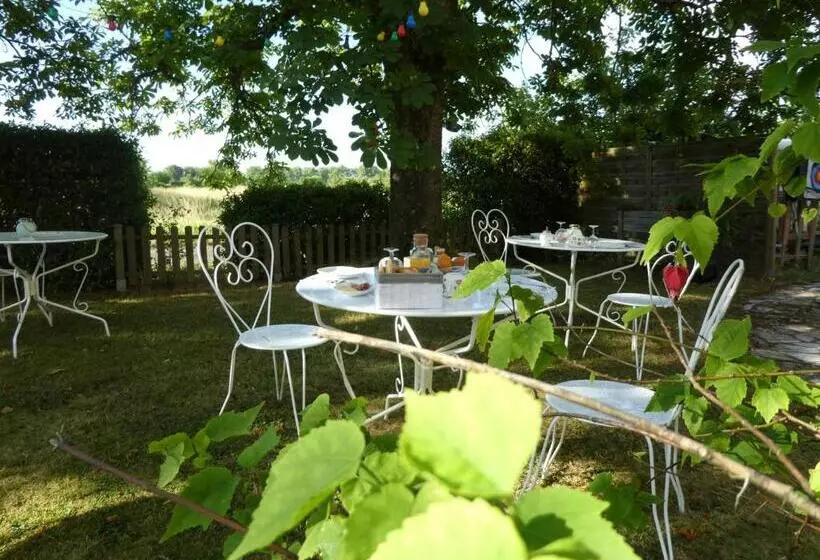 ペンション Chambres D'hôtes La Vigneronne