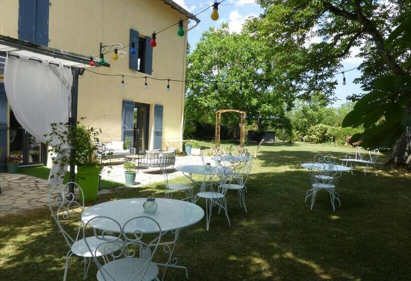 ペンション Chambres D'hôtes La Vigneronne