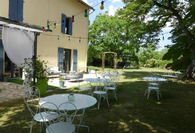 ペンション Chambres D'hôtes La Vigneronne