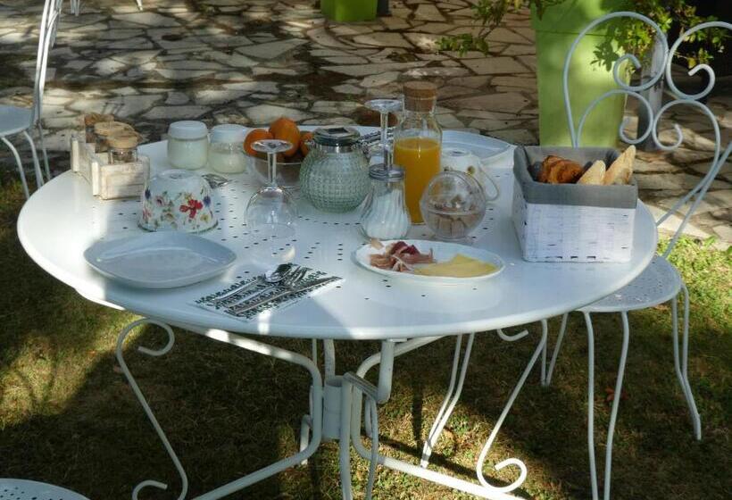 ペンション Chambres D'hôtes La Vigneronne