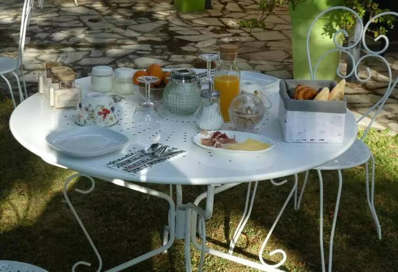 ペンション Chambres D'hôtes La Vigneronne