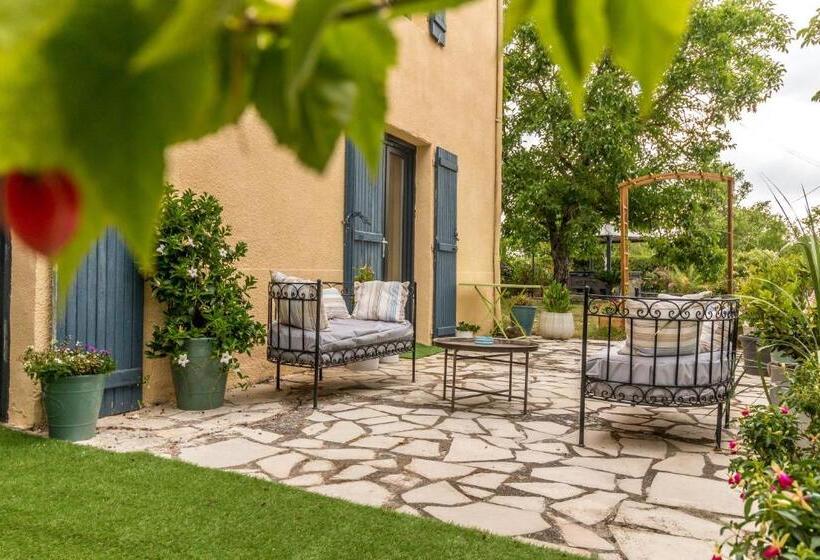 ペンション Chambres D'hôtes La Vigneronne