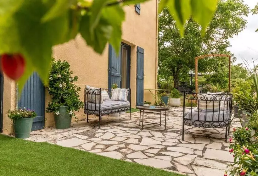 ペンション Chambres D'hôtes La Vigneronne