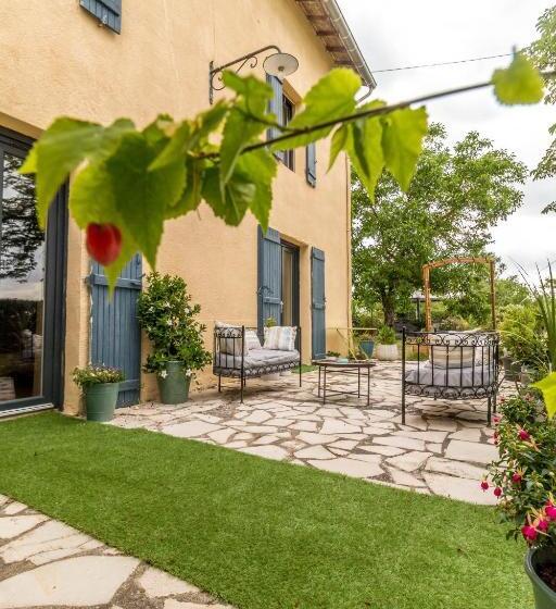 ペンション Chambres D'hôtes La Vigneronne