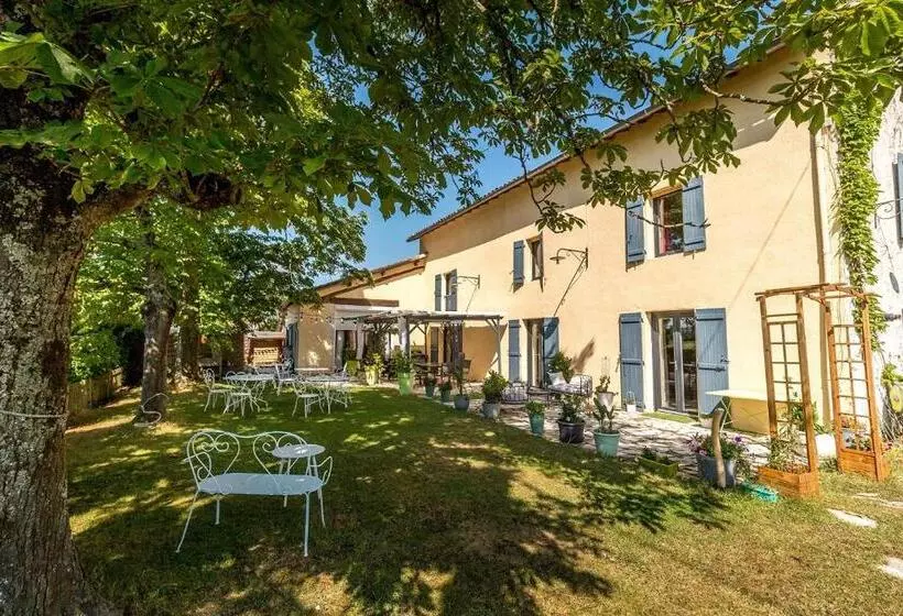 ペンション Chambres D'hôtes La Vigneronne