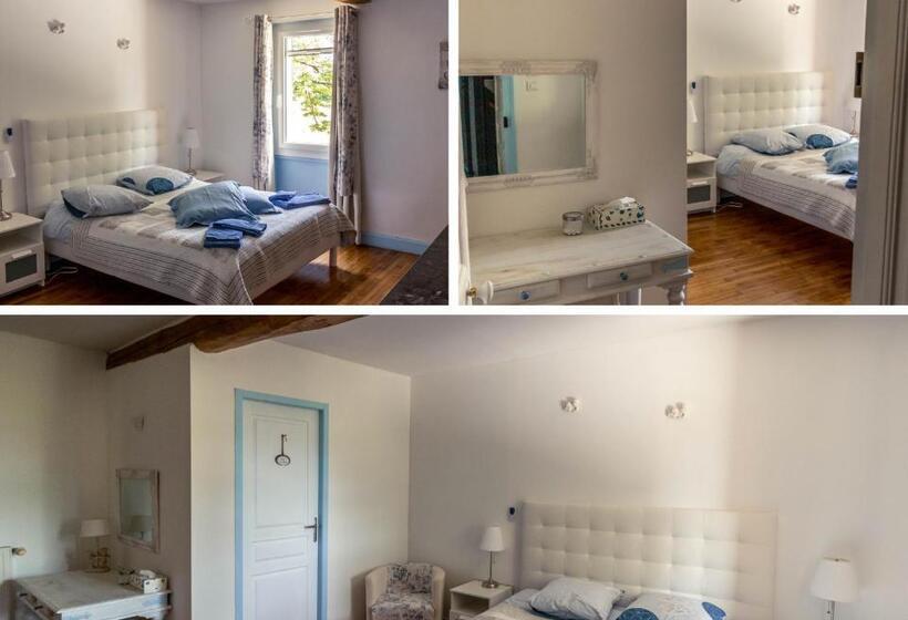 ペンション Chambres D'hôtes La Vigneronne