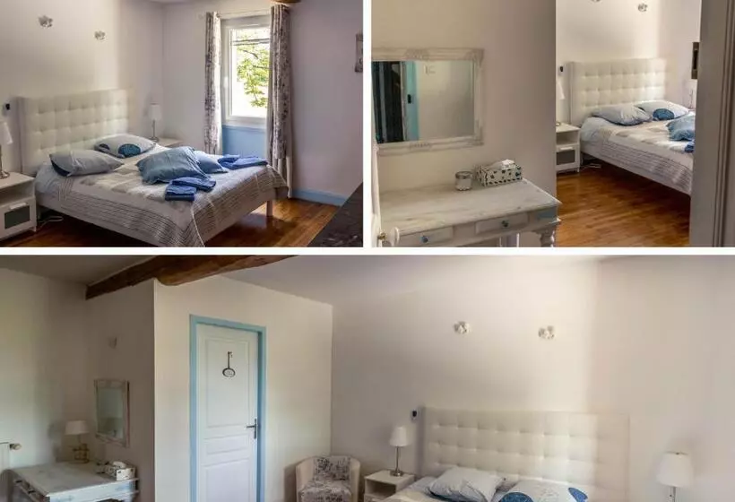 ペンション Chambres D'hôtes La Vigneronne