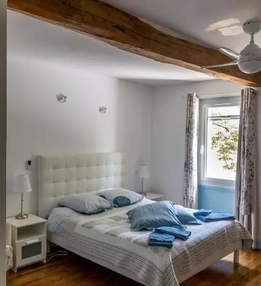 ペンション Chambres D'hôtes La Vigneronne