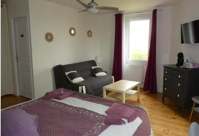 ペンション Chambres D'hôtes La Vigneronne