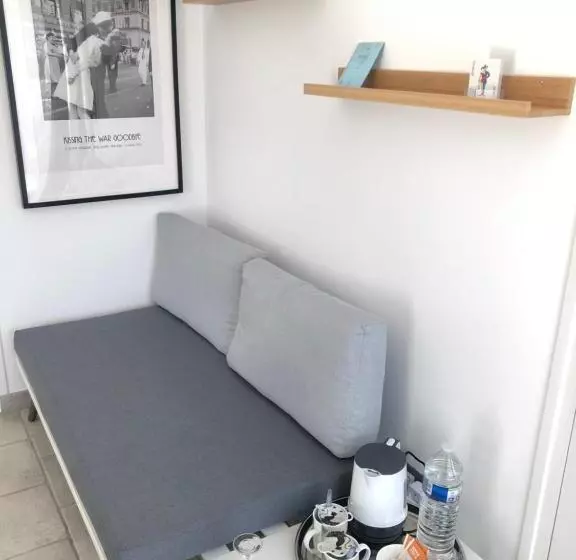 Aamiaismajoitus (B&B) Chambre Pomme Cannelle Premium Aux Portes De Bayeux Normandie 2 Pers