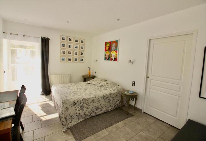 Bed and Breakfast Chambre Pomme Cannelle Premium Aux Portes De Bayeux Normandie 2 Pers