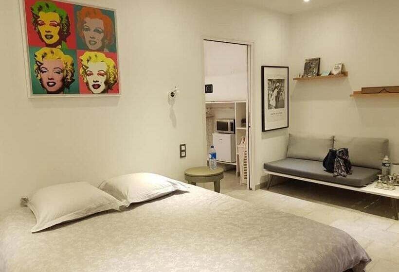 Bed and Breakfast Chambre Pomme Cannelle Premium Aux Portes De Bayeux Normandie 2 Pers