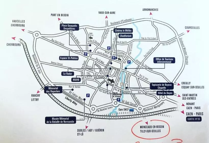 Aamiaismajoitus (B&B) Chambre Pomme Cannelle Premium Aux Portes De Bayeux Normandie 2 Pers