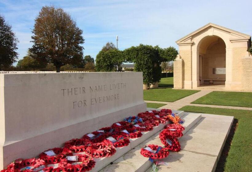 Bed and Breakfast Chambre Pomme Cannelle Premium Aux Portes De Bayeux Normandie 2 Pers