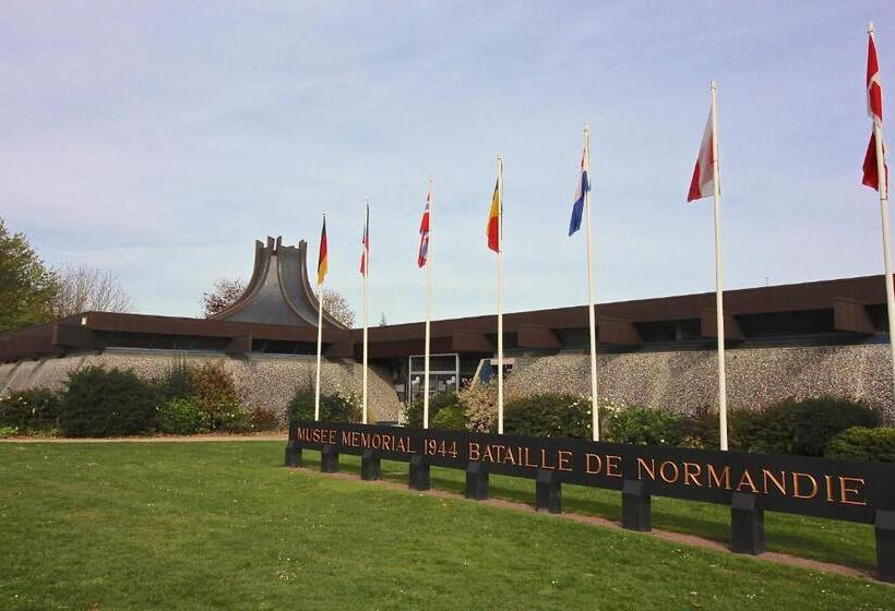 Bed and Breakfast Chambre Pomme Cannelle Premium Aux Portes De Bayeux Normandie 2 Pers