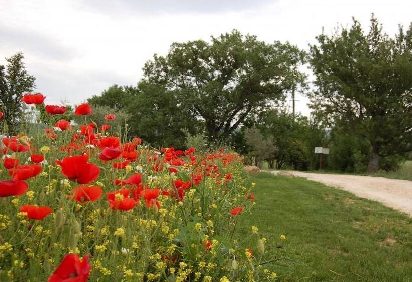 مبيت وإفطار Château De Bessas