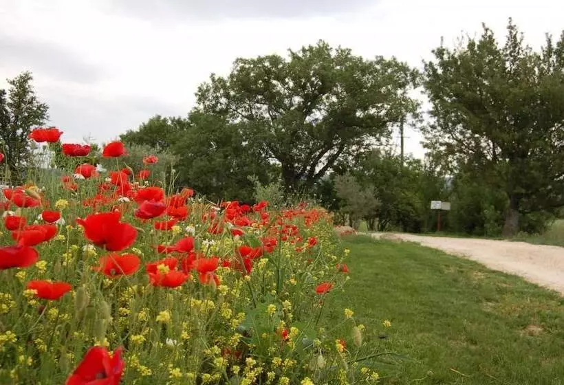Aamiaismajoitus (B&B) Château De Bessas