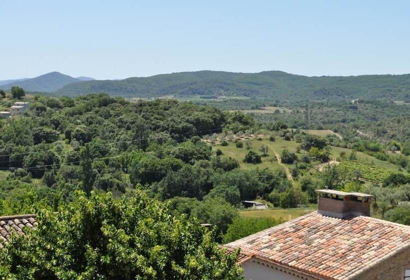 مبيت وإفطار Château De Bessas