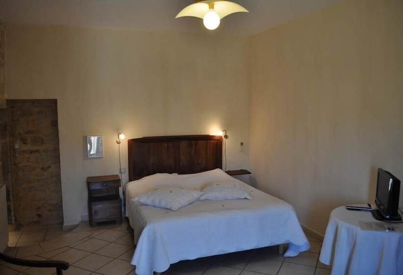 مبيت وإفطار Château De Bessas