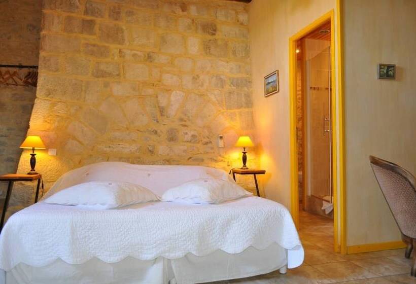 مبيت وإفطار Château De Bessas