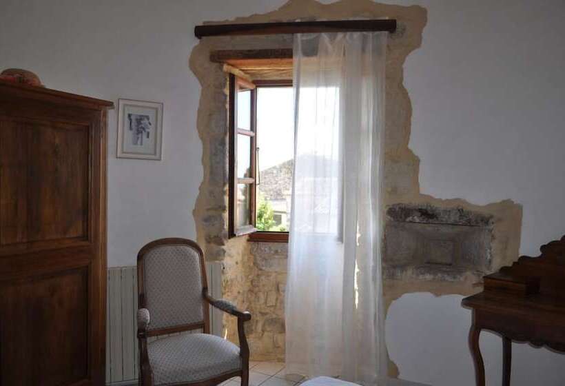 مبيت وإفطار Château De Bessas