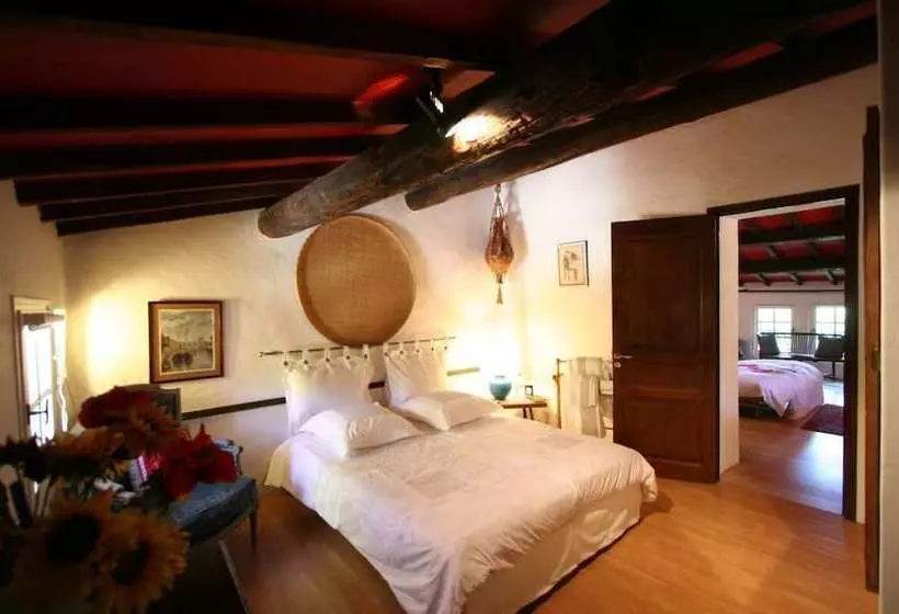 Aamiaismajoitus (B&B) La Ferme