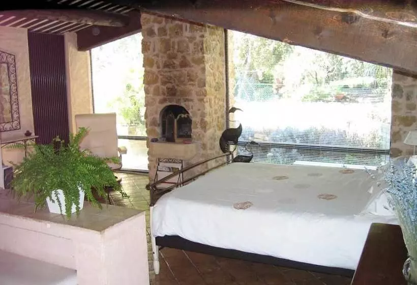 Aamiaismajoitus (B&B) La Ferme