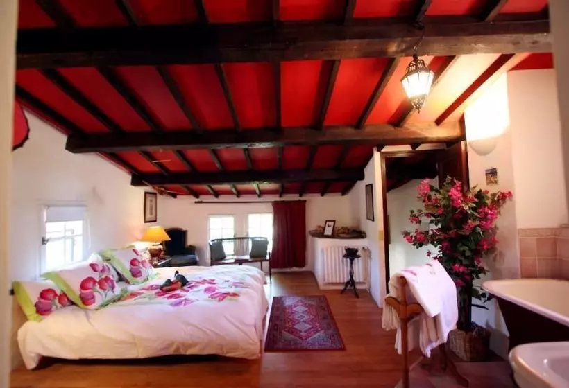 Aamiaismajoitus (B&B) La Ferme