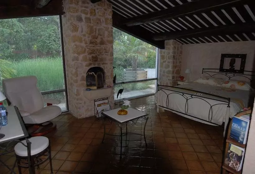 Aamiaismajoitus (B&B) La Ferme