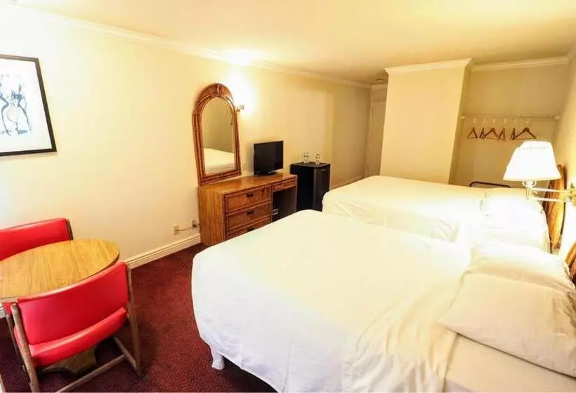 Retkeilymaja Grand Inn財神客棧