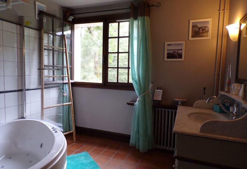 צימר Moulin De Bénédicty