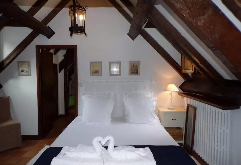 Aamiaismajoitus (B&B) Moulin De Bénédicty