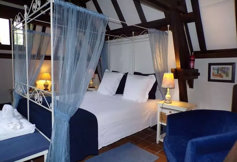 Aamiaismajoitus (B&B) Moulin De Bénédicty