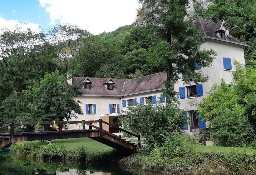 צימר Moulin De Bénédicty