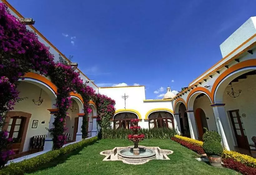 Hotelli Posada Del Virrey