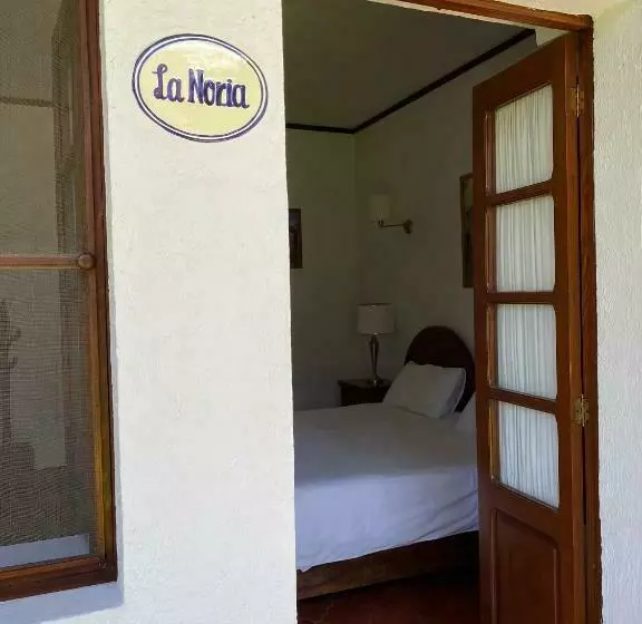 Hotelli Posada Del Virrey