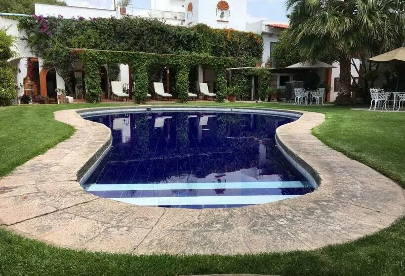 Hotelli Posada Del Virrey