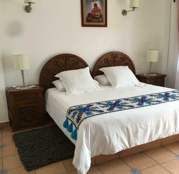 בית מלון כפרי Posada Del Virrey