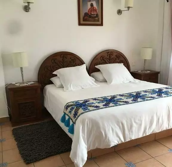 Hotelli Posada Del Virrey