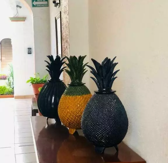 Hotelli Posada Del Virrey