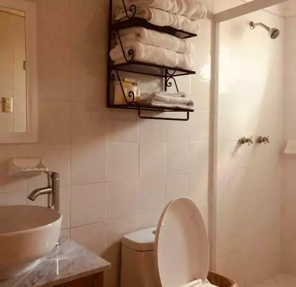 Hotelli Posada Del Virrey