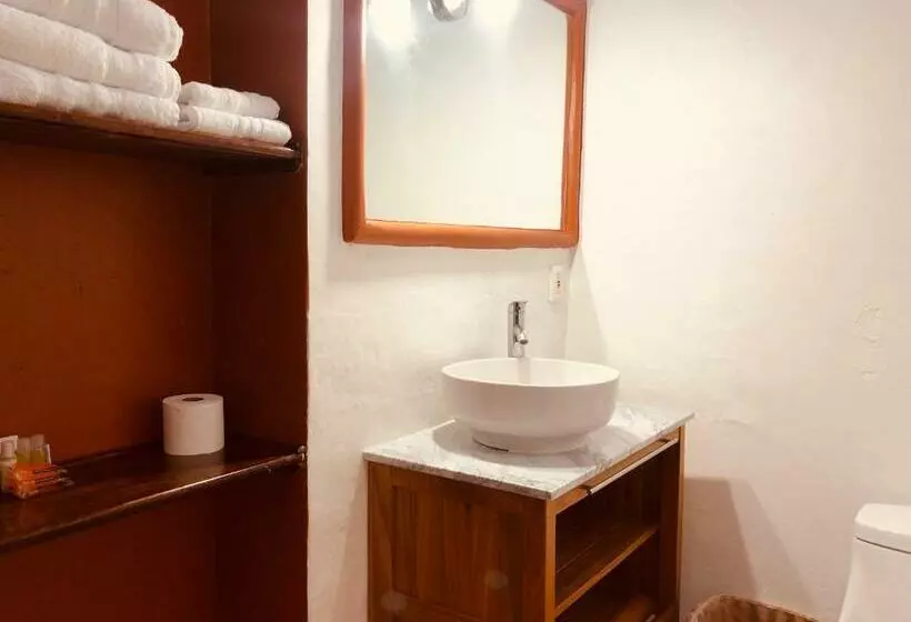 Hotelli Posada Del Virrey