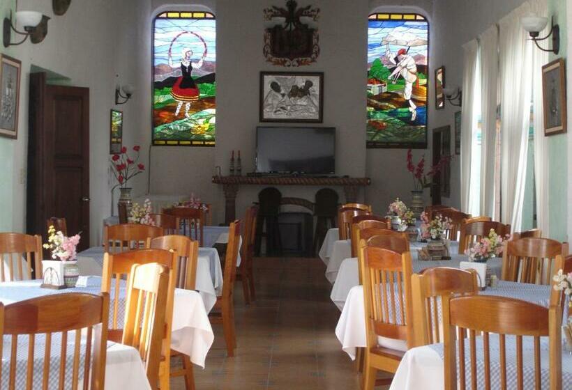 בית מלון כפרי Posada Del Virrey