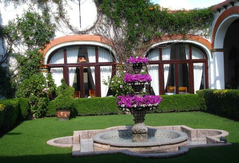 בית מלון כפרי Posada Del Virrey