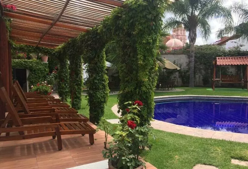 Hotelli Posada Del Virrey