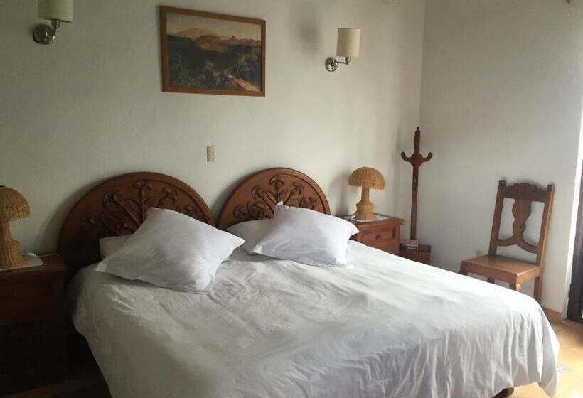 בית מלון כפרי Posada Del Virrey