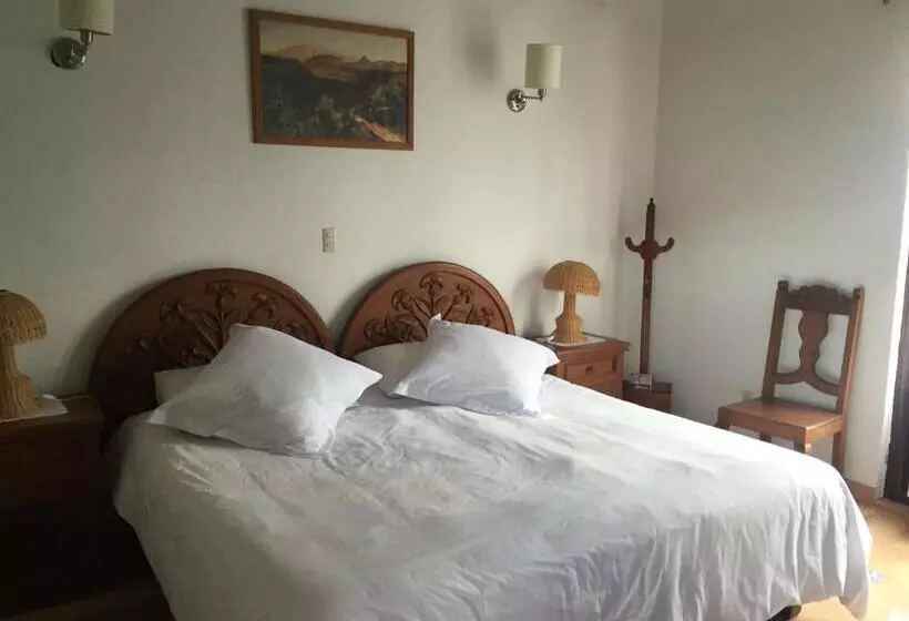 Hotelli Posada Del Virrey