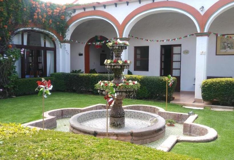 בית מלון כפרי Posada Del Virrey