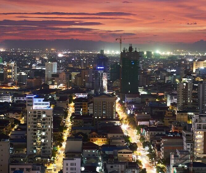 The View Serviced Residence 豪景日式酒店公寓