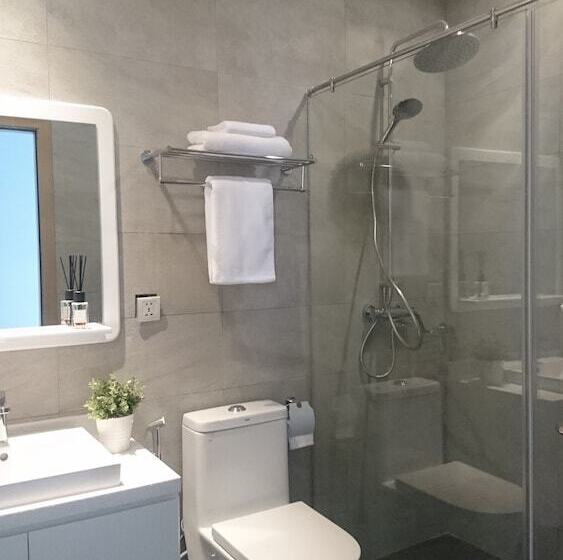 The View Serviced Residence 豪景日式酒店公寓